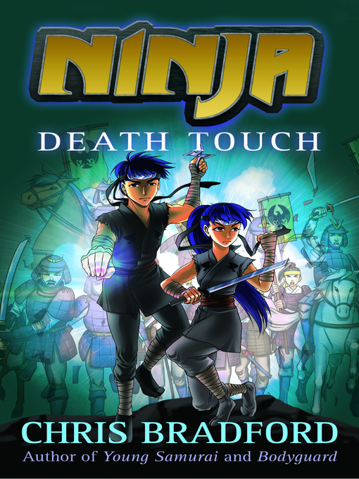 Cover image for Death Touch